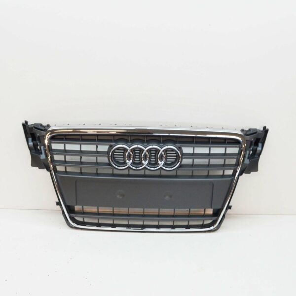 8K08536511QP - NEW AUDI A4 B8 FRONT BUMPER RADIATOR GRILLE 8K08536511QP