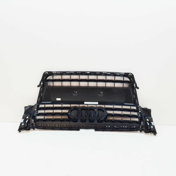 8K08536511QP - NEW AUDI A4 B8 FRONT BUMPER RADIATOR GRILLE 8K08536511QP