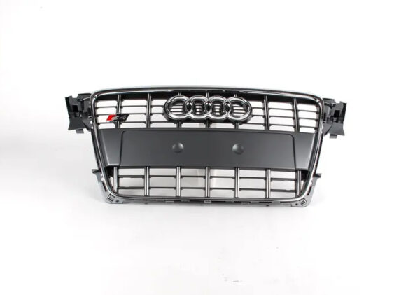 8K0853651D1RR - NEW AUDI S4 B8 FRONT RADIATOR GRILLE 8K0853651D1RR