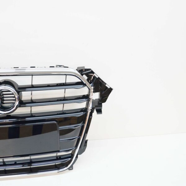 8K0853651ET94 - NEW AUDI A4 B8 FRONT BUMPER CENTER GRILLE 8K0853651ET94