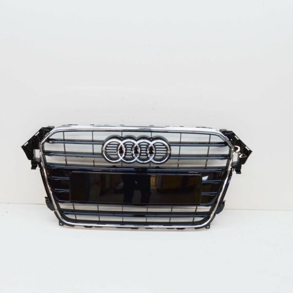 8K0853651ET94 - NEW AUDI A4 B8 FRONT BUMPER CENTER GRILLE 8K0853651ET94