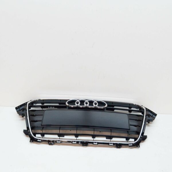 8K0853651ET94 - NEW AUDI A4 B8 FRONT BUMPER CENTER GRILLE 8K0853651ET94