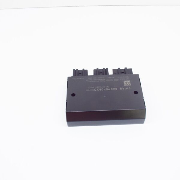 8K0907383D - NEW AUDI Q5 8R TRAILER DETECTION CONTROL UNIT 8K0907383D ORIGINAL