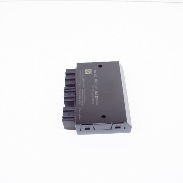8K0907383D - NEW AUDI Q5 8R TRAILER DETECTION CONTROL UNIT 8K0907383D ORIGINAL
