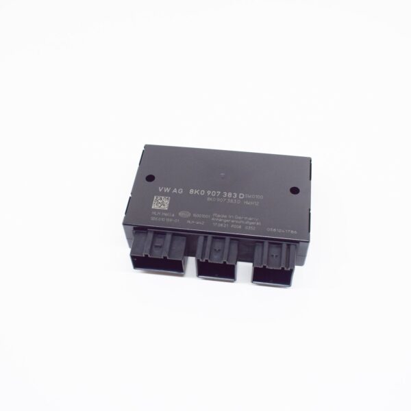8K0907383D - NEW AUDI Q5 8R TRAILER DETECTION CONTROL UNIT 8K0907383D ORIGINAL