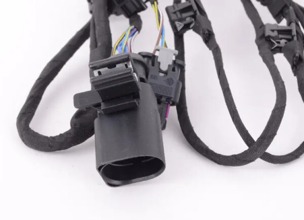 8K0971095A - NEW AUDI A4 AVANT B8 FRONT BUMPER WIRING HARNESS 8K0971095A ORIGINAL