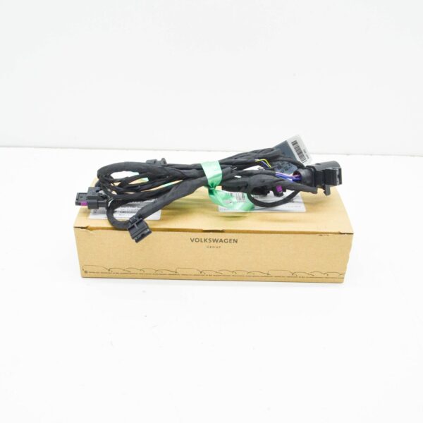 8K0971095D - NEW AUDI A5 S 8TA FRONT BUMPER PDC WIRING HARNESS 8K0971095D ORIGINAL