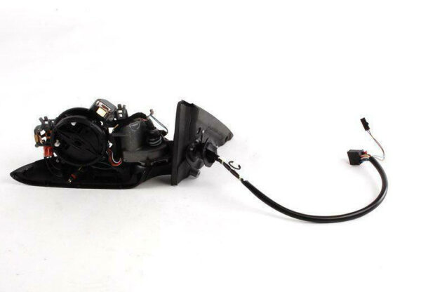 8K1857409G01C - NEW AUDI A4 B8 FRONT LEFT DOOR MIRROR ASSEMBLY LHD 8K1857409G01C ORIGINAL