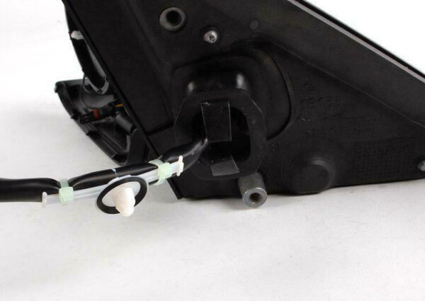 8K1857409G01C - NEW AUDI A4 B8 FRONT LEFT DOOR MIRROR ASSEMBLY LHD 8K1857409G01C ORIGINAL