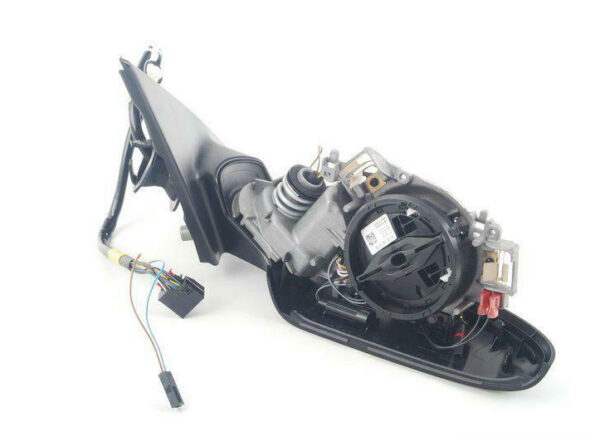 8K1857410AK01C - NEW AUDI A4 B8 FRONT RIGHT DOOR MIRROR ASSEMBLY LHD 8K1857410AK01C ORIGINAL