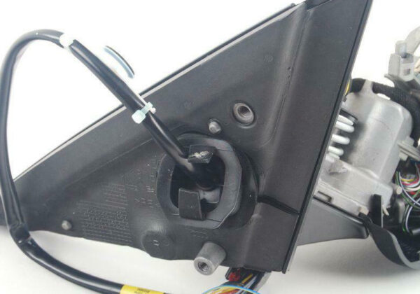 8K1857410AK01C - NEW AUDI A4 B8 FRONT RIGHT DOOR MIRROR ASSEMBLY LHD 8K1857410AK01C ORIGINAL