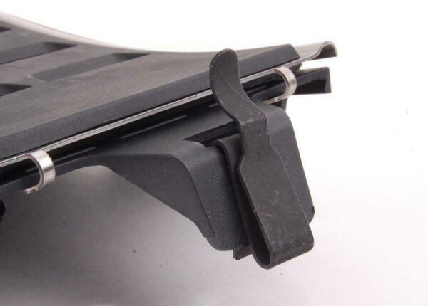 8K1864777B - AUDI A4 B8 Footrest Cover LHD 8K1864777B3Q7 ORIGINAL