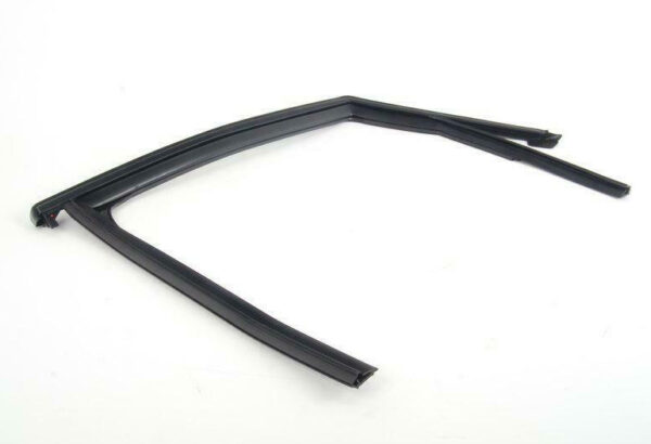 8K5839439G - NEW AUDI A4 B8 REAR LEFT DOOR WINDOW GUIDE CHANNEL 8K5839439G