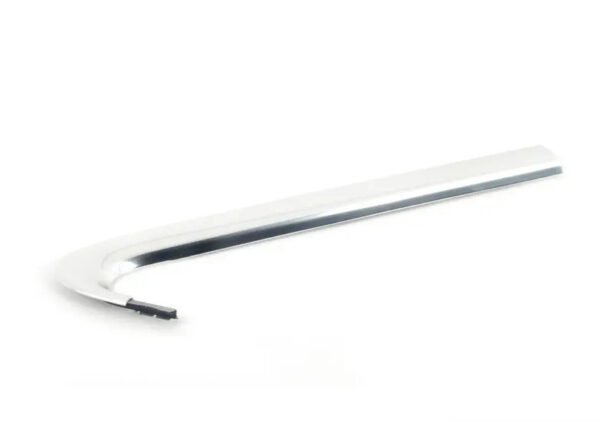 8K5853345C2ZZ - AUDI A4 Avant B8 Rear Left Lower Window Molding 8K5853345C2ZZ ORIGINAL