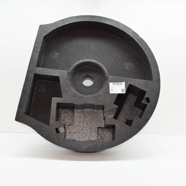 8P0012109B - AUDI A3 8P Tool Box 8P0012109B ORIGINAL