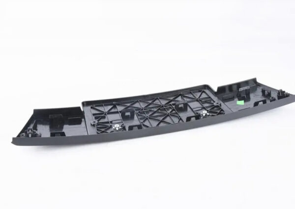 8P0807287G - AUDI A3 Sportback 8P Front License Plate Bracket 8P0807287G3FZ ORIGINAL