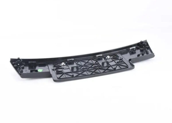 8P0807287G - AUDI A3 Sportback 8P Front License Plate Bracket 8P0807287G3FZ ORIGINAL