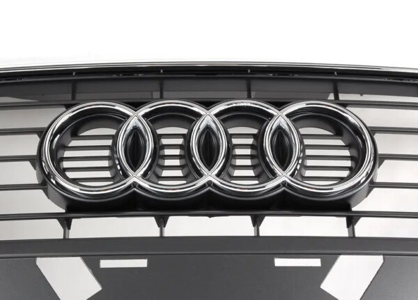 8P0853651P1QP - NEW AUDI A3 8P FRONT RADIATOR GRILLE 8P0853651P1QP