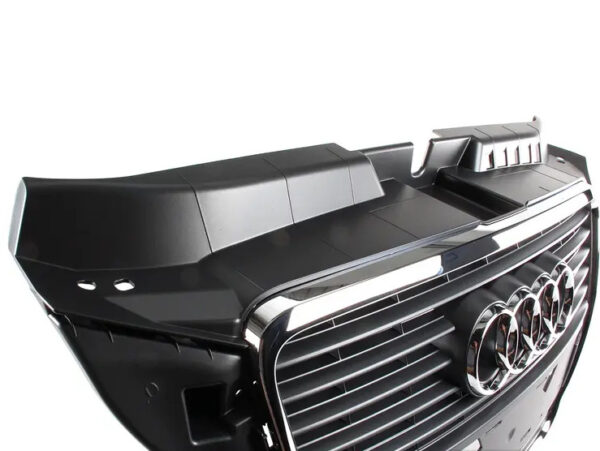 8P0853651P1QP - NEW AUDI A3 8P FRONT RADIATOR GRILLE 8P0853651P1QP