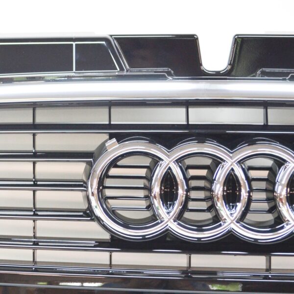 8P0853651PT94 - NEW AUDI A3 8P1 FRONT BUMPER RADIATOR GRILLE 8P0853651PT94