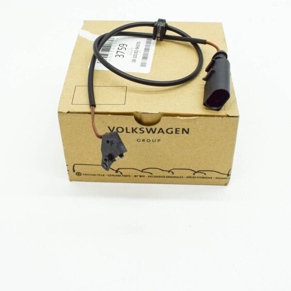 8P0953236A - AUDI A3 Sportback 8P Front Hood Contact Switch 8P0953236A ORIGINAL