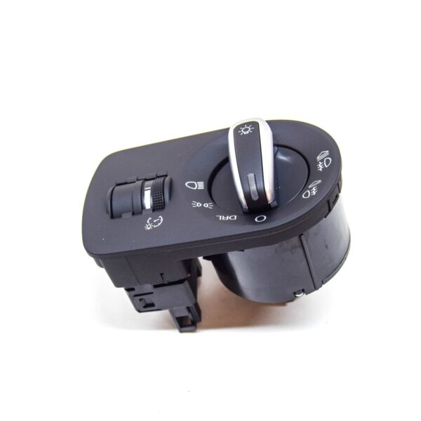 8P1941531BQPR - AUDI A3 8P Headlights Control Switch Unit 8P1941531BQ ORIGINAL