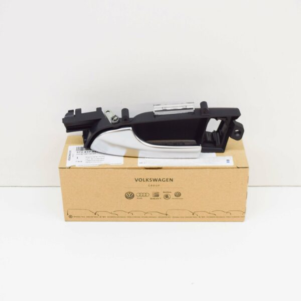 8P3837019A - AUDI A3 8P Left Front Interior Actuator Handle 8P3837019A4PK ORIGINAL