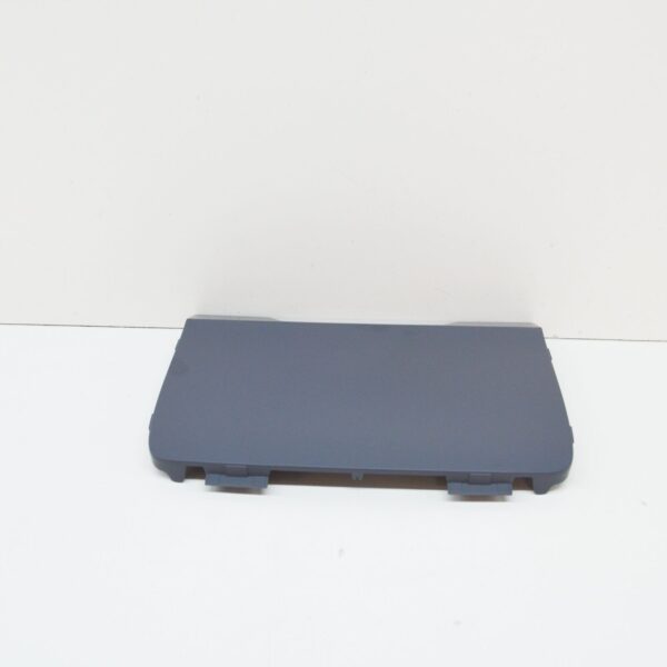 8P4807397GRU - AUDI A3 8P Rear Bumper Trailer Hitch Cover 8P4807397GRU ORIGINAL