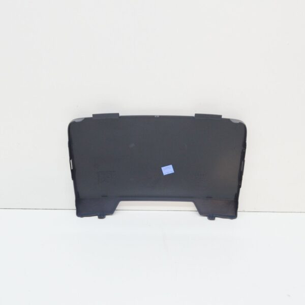 8P4807397GRU - AUDI A3 8P Rear Bumper Trailer Hitch Cover 8P4807397GRU ORIGINAL