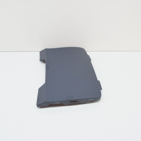 8P4807397GRU - AUDI A3 8P Rear Bumper Trailer Hitch Cover 8P4807397GRU ORIGINAL