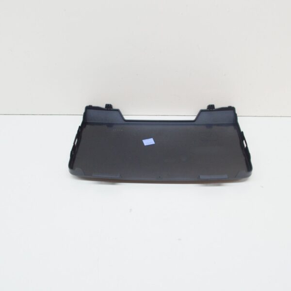 8P4807397GRU - AUDI A3 8P Rear Bumper Trailer Hitch Cover 8P4807397GRU ORIGINAL