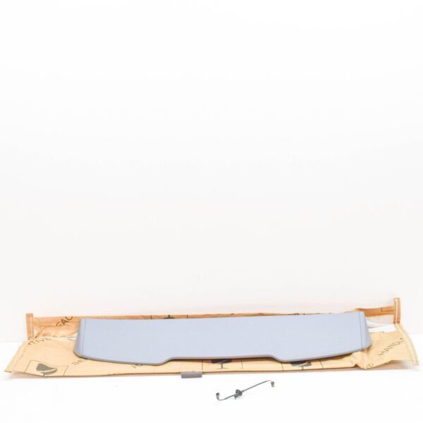 8P4827933BGRU - NEW AUDI RS3 SPORTBACK 8P REAR LID UPPER SPOILER 8P4827933BGRU ORIGINAL