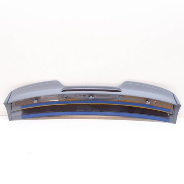 8P4827933BGRU - NEW AUDI RS3 SPORTBACK 8P REAR LID UPPER SPOILER 8P4827933BGRU ORIGINAL