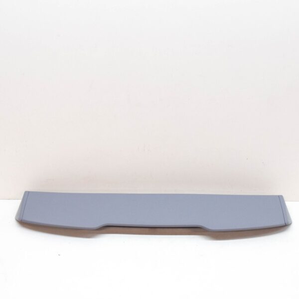 8P4827933BGRU - NEW AUDI RS3 SPORTBACK 8P REAR LID UPPER SPOILER 8P4827933BGRU ORIGINAL