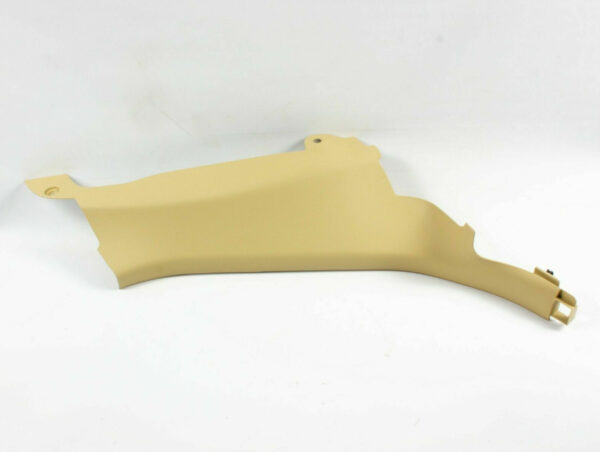 8P486776861S - AUDI A3 Sportback 8P Rear Right Lower C-Pillar Trim 8P486776861S ORIGINAL