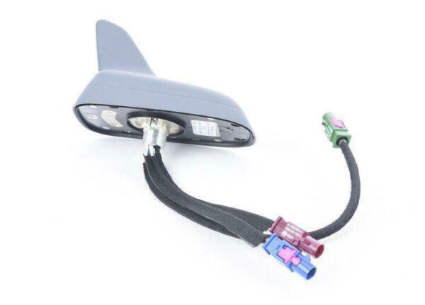 8R0035503GGRU - NEW AUDI Q5 8R AERIAL ANTENNA PRIMED 8R0035503GGRU ORIGINAL