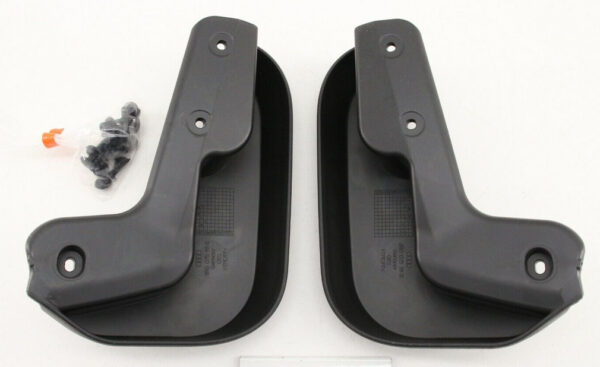 8R0075111B - AUDI Q5 8R Front Mud Guard Set 8R0075111B ORIGINAL