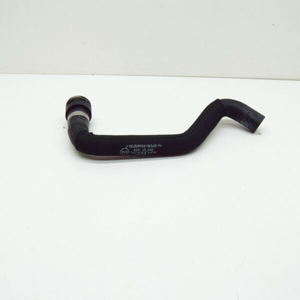 8R0121109P - NEW AUDI Q5 8R COOLANT HOSE WITH QUICK RELEASE COUPLING 8R0121109P ORIGINAL