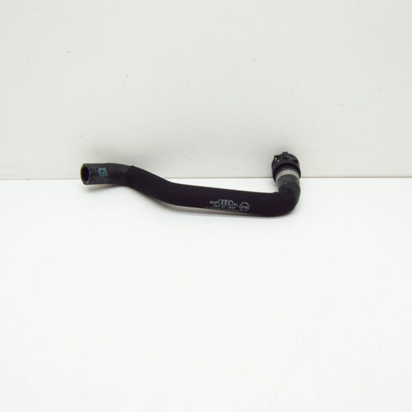 8R0121109P - NEW AUDI Q5 8R COOLANT HOSE WITH QUICK RELEASE COUPLING 8R0121109P ORIGINAL
