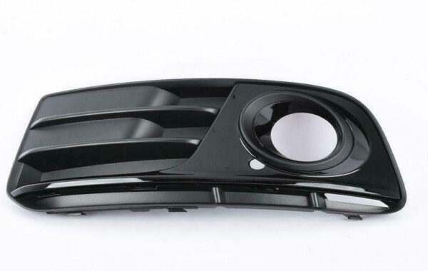 8R0807681MZDE - AUDI Q5 8R Front Bumper Left Grille 8R0807681MZDE ORIGINAL