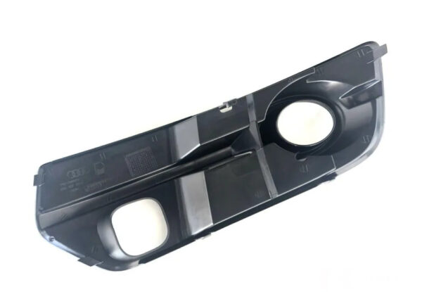 8R0807682D - AUDI Q5 8R Front Right Bumper Fog Light Grille 8R0807682D01C ORIGINAL