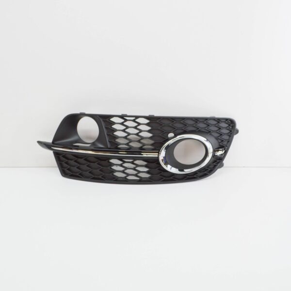 8R0807682PBJI - NEW AUDI Q5 8R FRONT RIGHT BUMPER AIR GUIDE GRILLE 8R0807682PBJI ORIGINAL