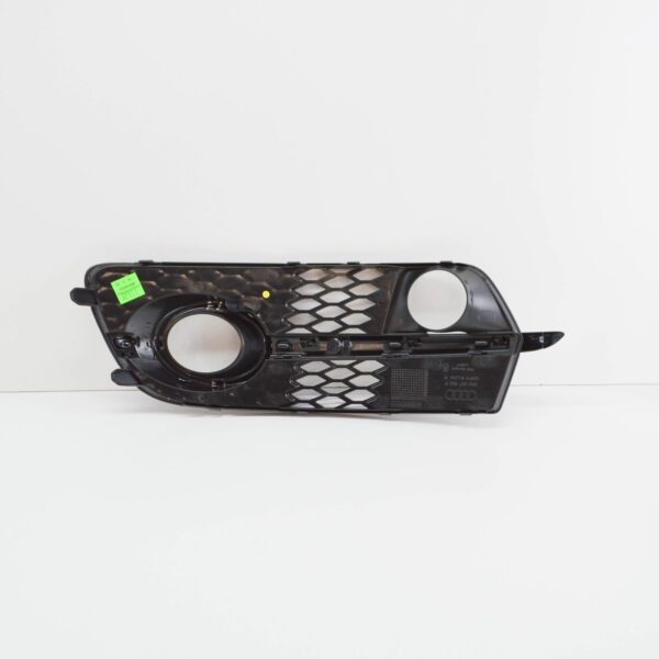8R0807682PBJI - NEW AUDI Q5 8R FRONT RIGHT BUMPER AIR GUIDE GRILLE 8R0807682PBJI ORIGINAL