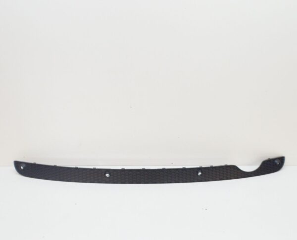 8R0807823G - NEW AUDI Q5 8R REAR BUMPER CENTER LOWER GRILLE 8R0807823G 2014