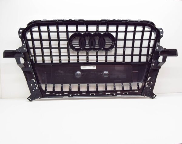 8R0853651ABT94 - NEW AUDI Q5 8R RADIATOR GRILLE 8R0853651AB T94 8R0853651ABT94 ORIGINAL