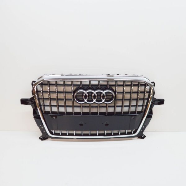 8R0853651ACT94 - NEW AUDI Q5 8R RADIATOR GRILLE 8R0853651ACT94 ORIGINAL