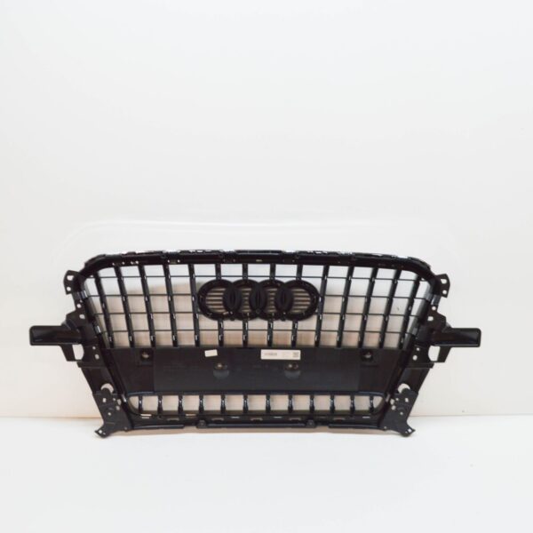 8R0853651ACT94 - NEW AUDI Q5 8R RADIATOR GRILLE 8R0853651ACT94 ORIGINAL
