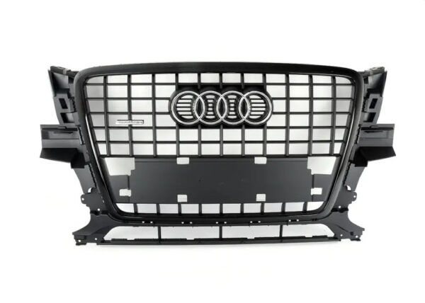 8R0853651PVMZ - NEW AUDI Q5 8R FRONT RADIATOR GRILLE 8R0853651PVMZ