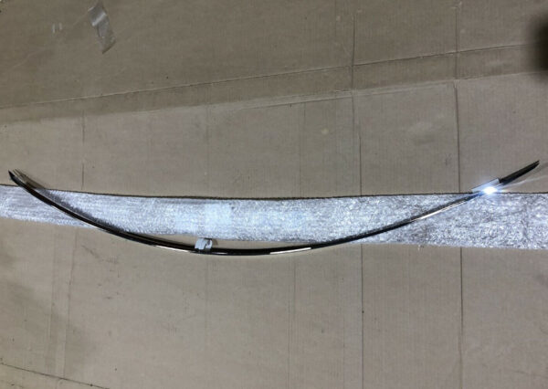 8R08539272ZZ - AUDI Q5 8R Rear Lid Lower Molding 8R08539272ZZ 8R0853927 2ZZ ORIGINAL