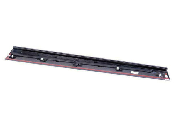 8R0853960BGRU - NEW AUDI Q5 8R FRONT RIGHT DOOR LOWER MOLDING COVER 8R0853960BGRU ORIGINAL